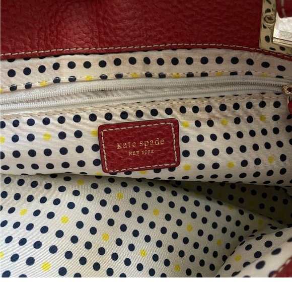 Kate Spade purse - Picture 6 of 7